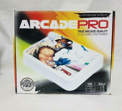 Arcade pro datel joystick - arcade,