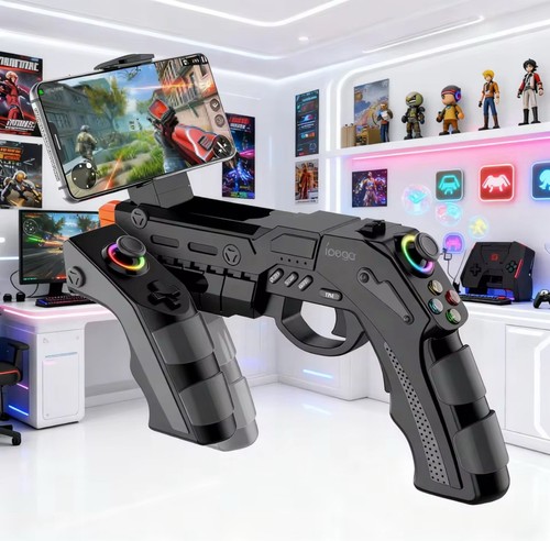 Pistola gioco wireless - gioco,