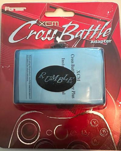 Adattatore xcm cross battle - adattatore,