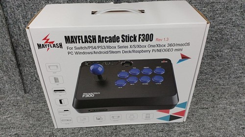 Mayflash f300 arcade - mayflash,